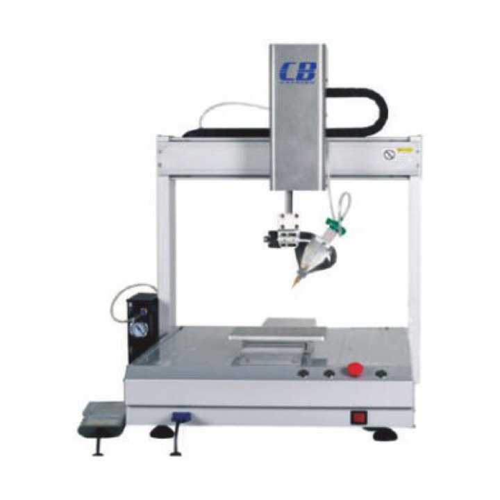 Four-Axis Automatic Dispensing Machine