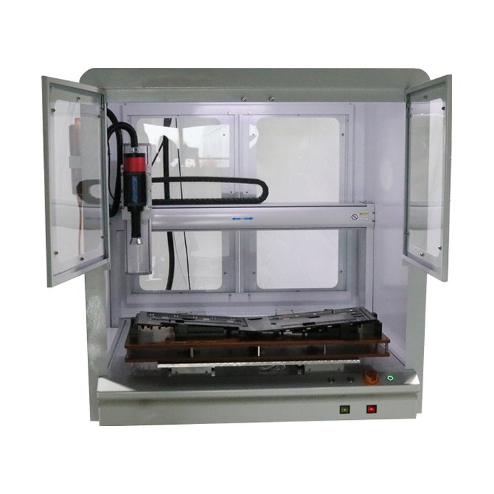 Plasma Cleaning Machine